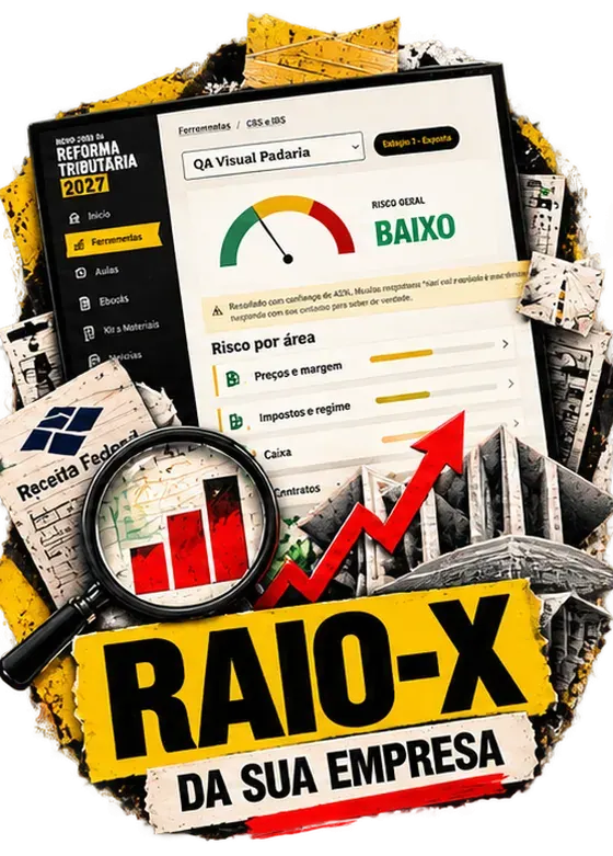 Raio-X da sua empresa